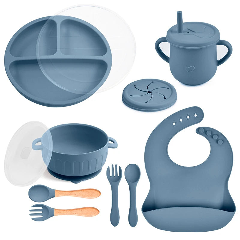 10pc Baby Tableware Set