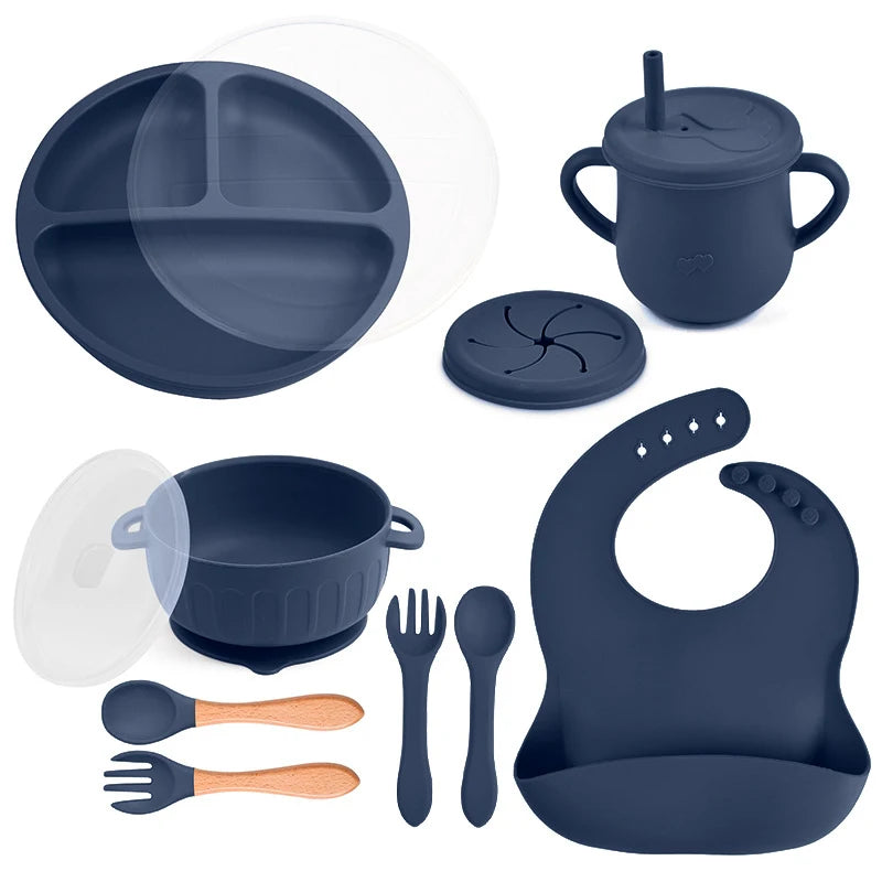 10pc Baby Tableware Set