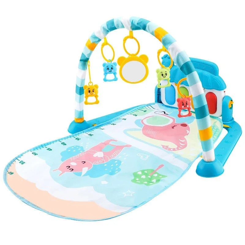 Baby Activity Gym - Musical Piano Mat