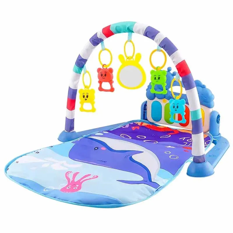 Baby Activity Gym - Musical Piano Mat