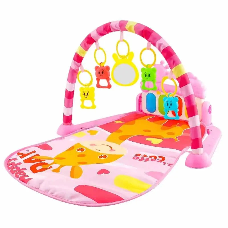 Baby Activity Gym - Musical Piano Mat