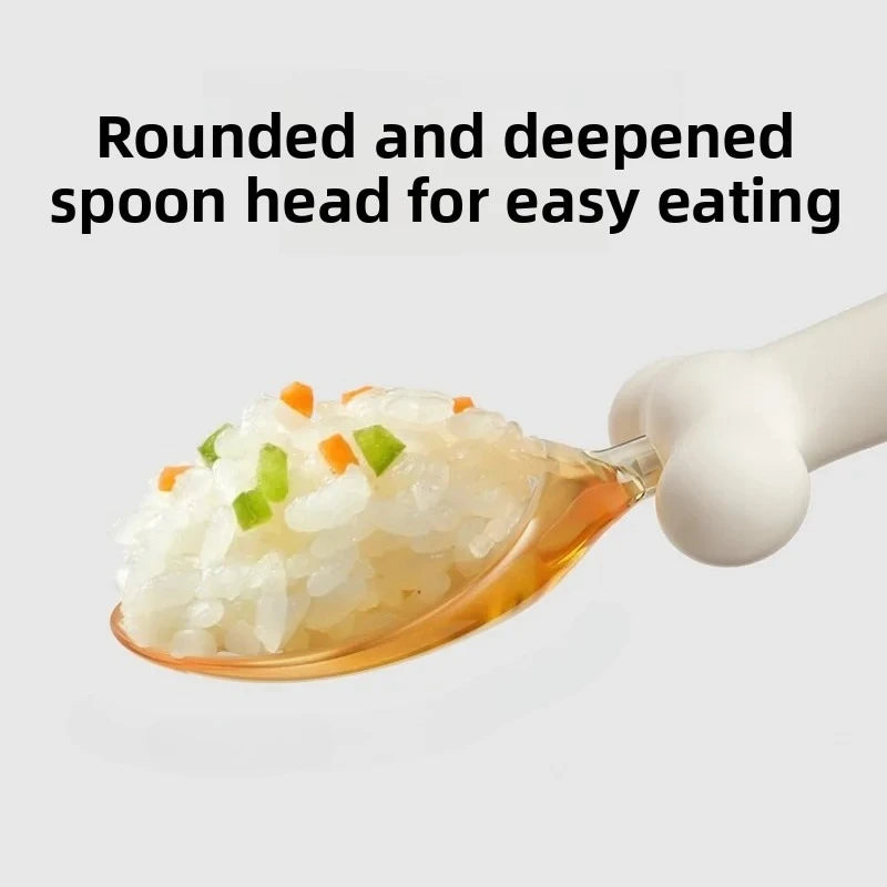 Baby Training Spoon & Fork Set