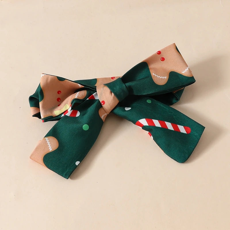 Christmas Baby Girl Outfit - Romper & Skirt Set