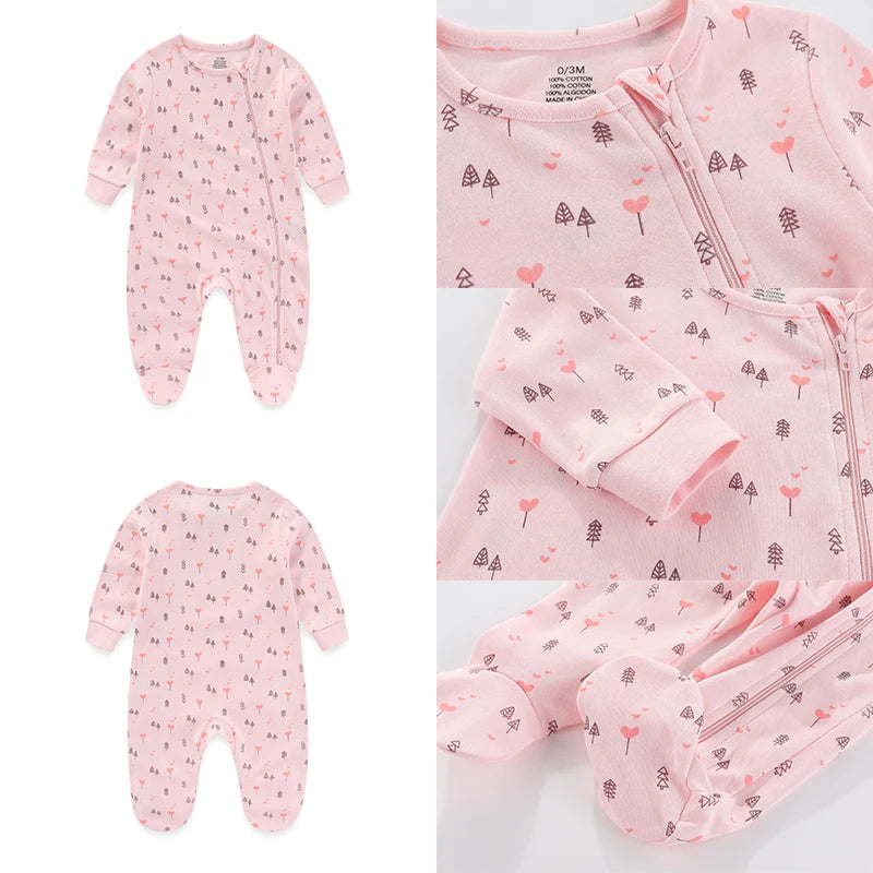 6 Pcs Baby Girl Gift Set