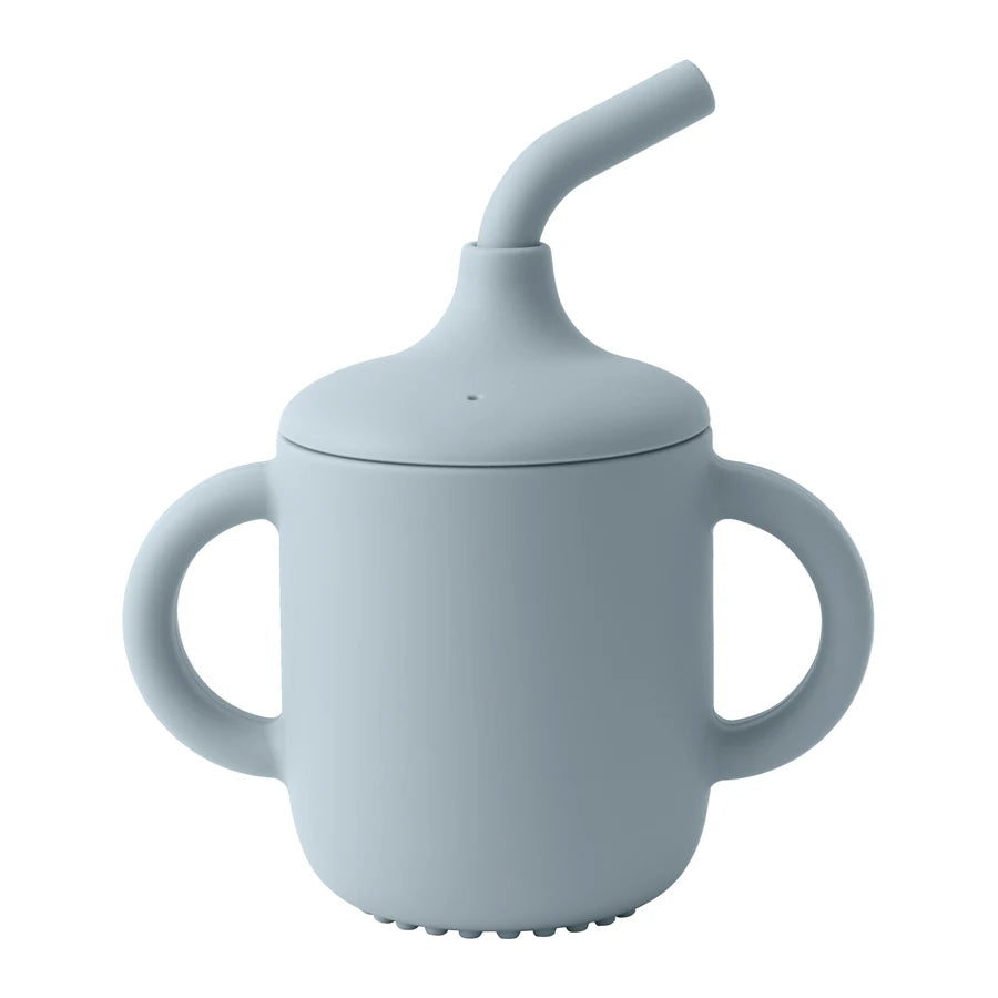 Silicone Baby Sippy Cup