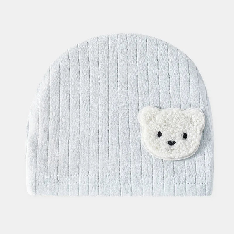Newborn Cotton Hat 0-3M