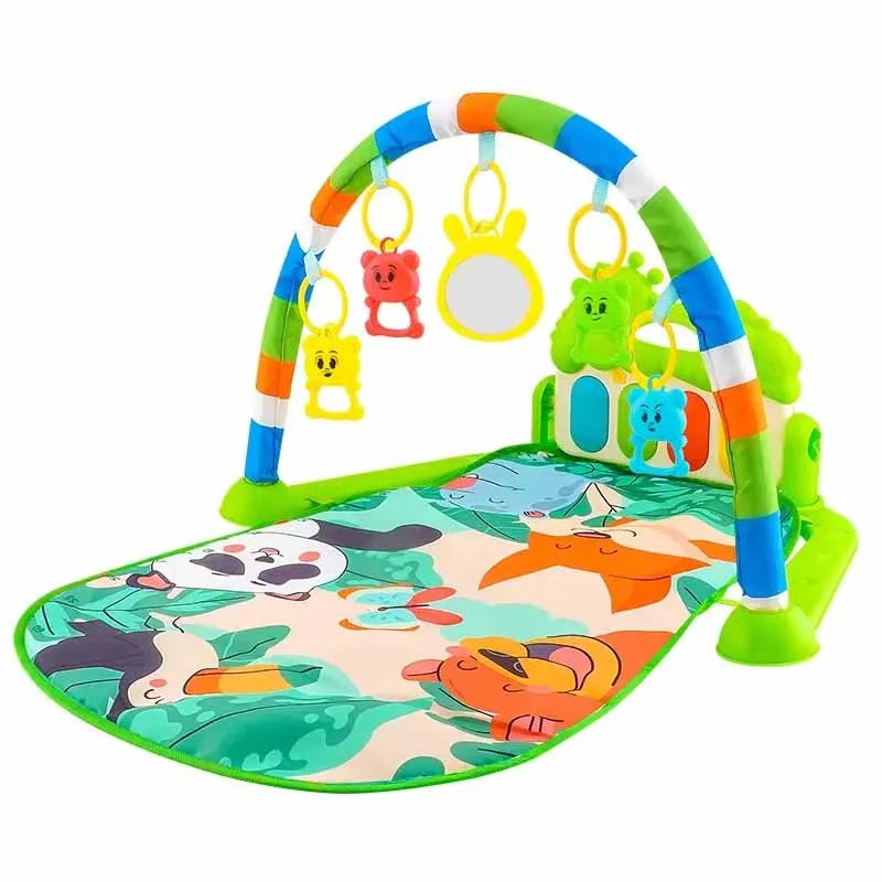 Baby Activity Gym - Musical Piano Mat