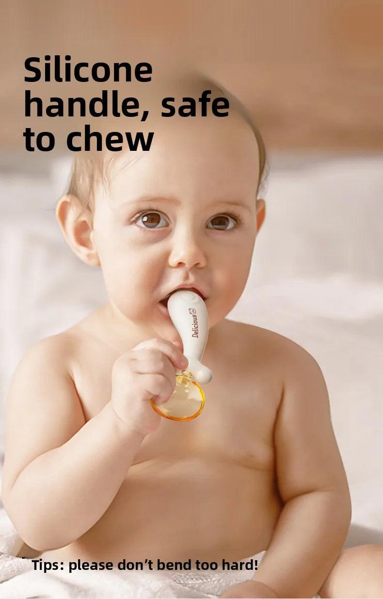 Baby Training Spoon & Fork Set