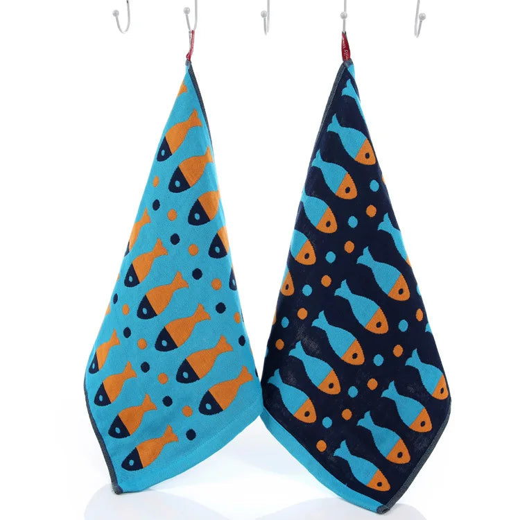 Baby Cotton Gauze Washcloths