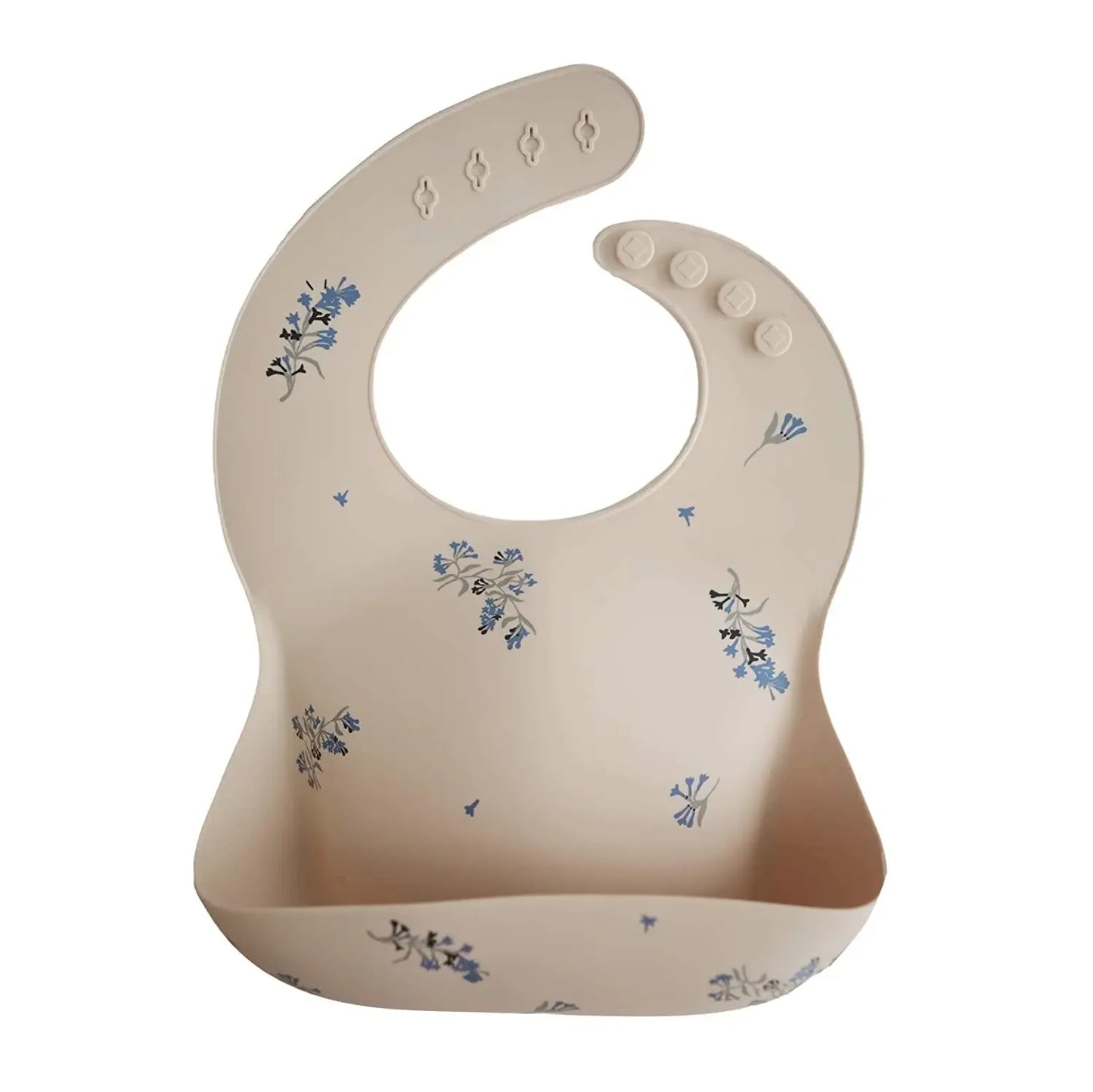 Waterproof Silicone Baby Bib