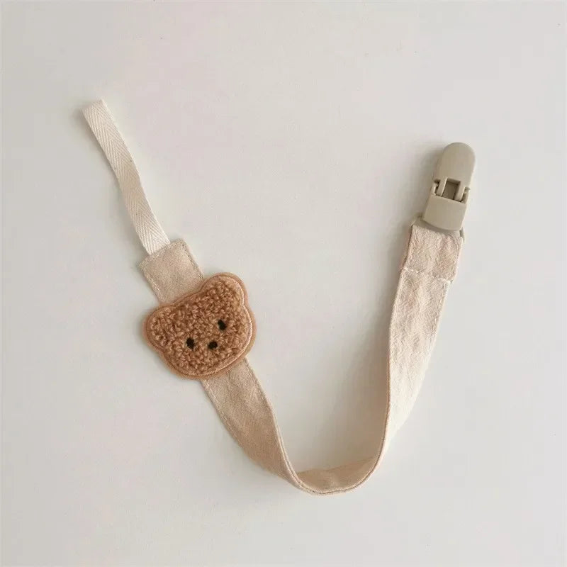 Baby Soother Chain Pacifier Holder