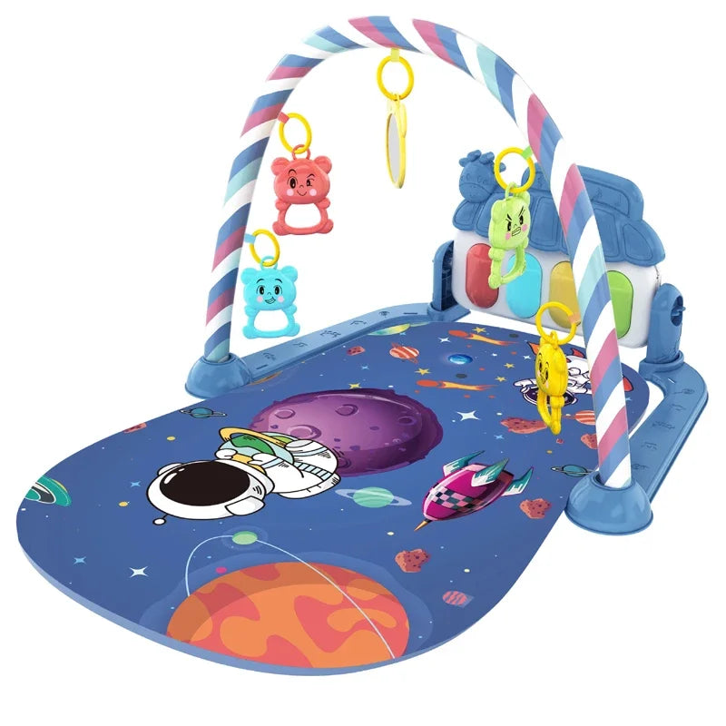 Baby Activity Gym - Musical Piano Mat