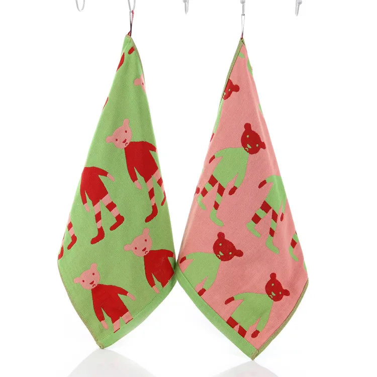 Baby Cotton Gauze Washcloths