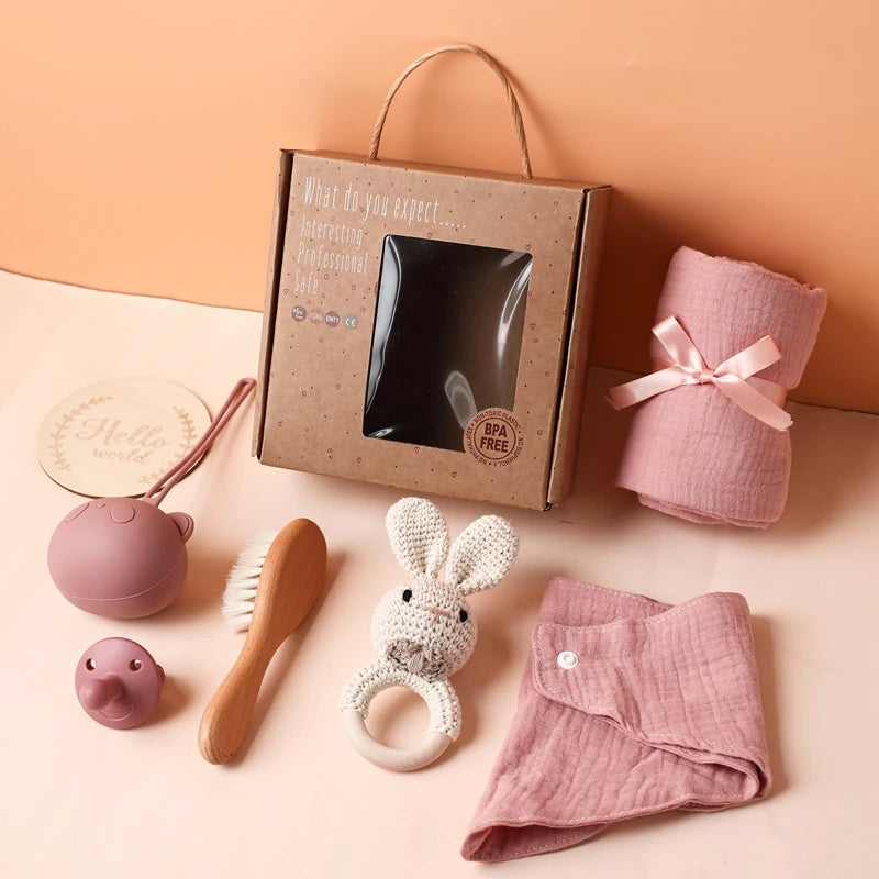 Newborn Gift Set