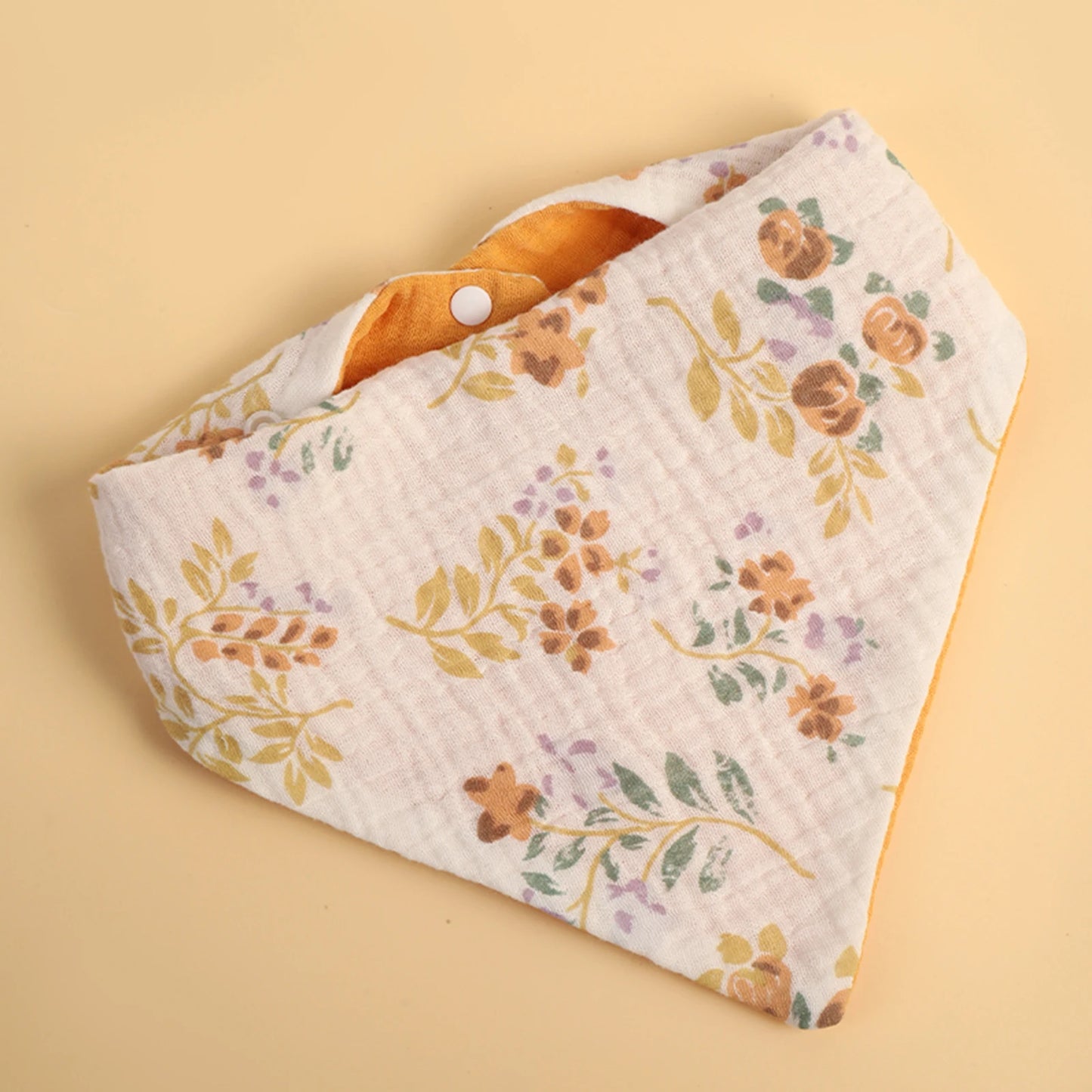 Baby Triangle Bandana Bib