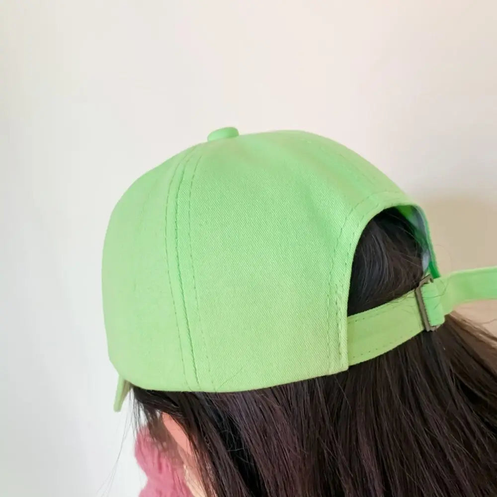 Kids Duckbill Hat - MOM+DAD=ME