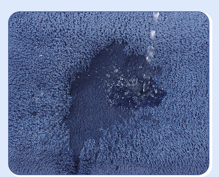 Hooded Baby Bath Towel