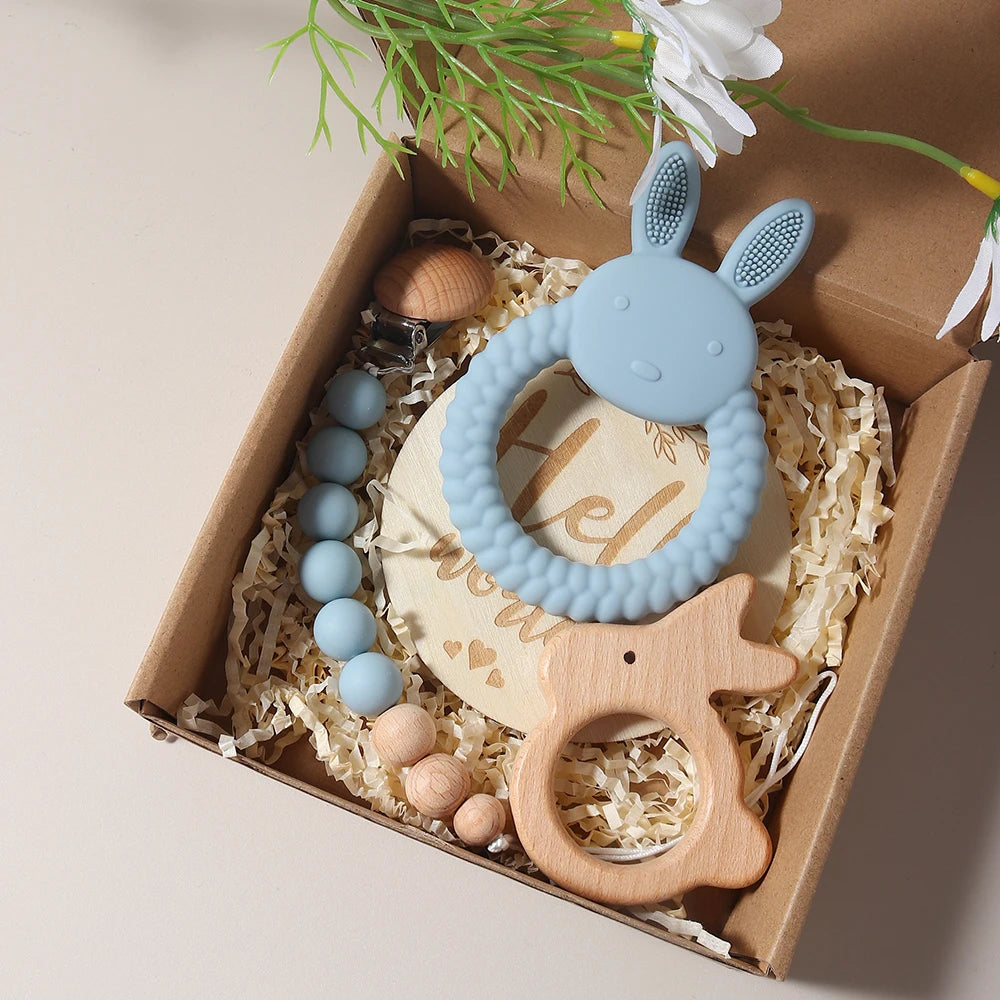 Newborn Bunny Baby Gift Set