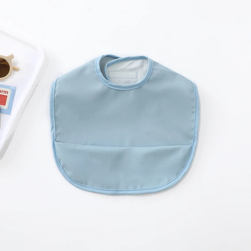 Cartoon Waterproof Baby Bib