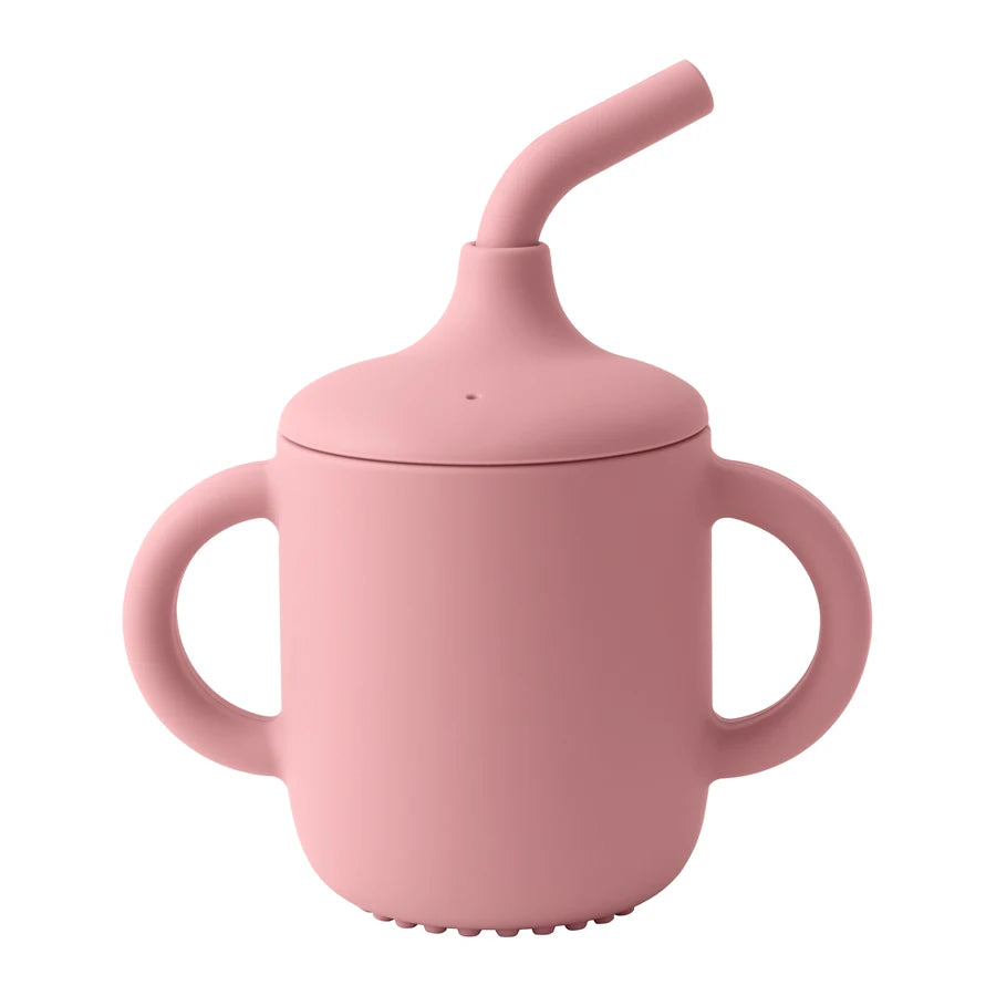 Silicone Baby Sippy Cup