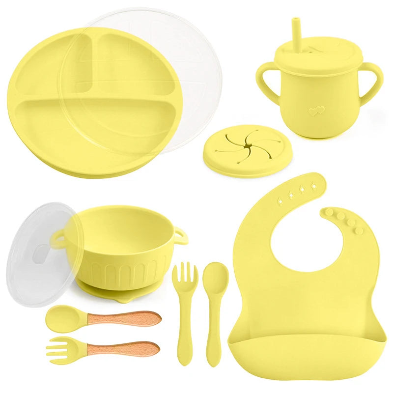 10pc Baby Tableware Set