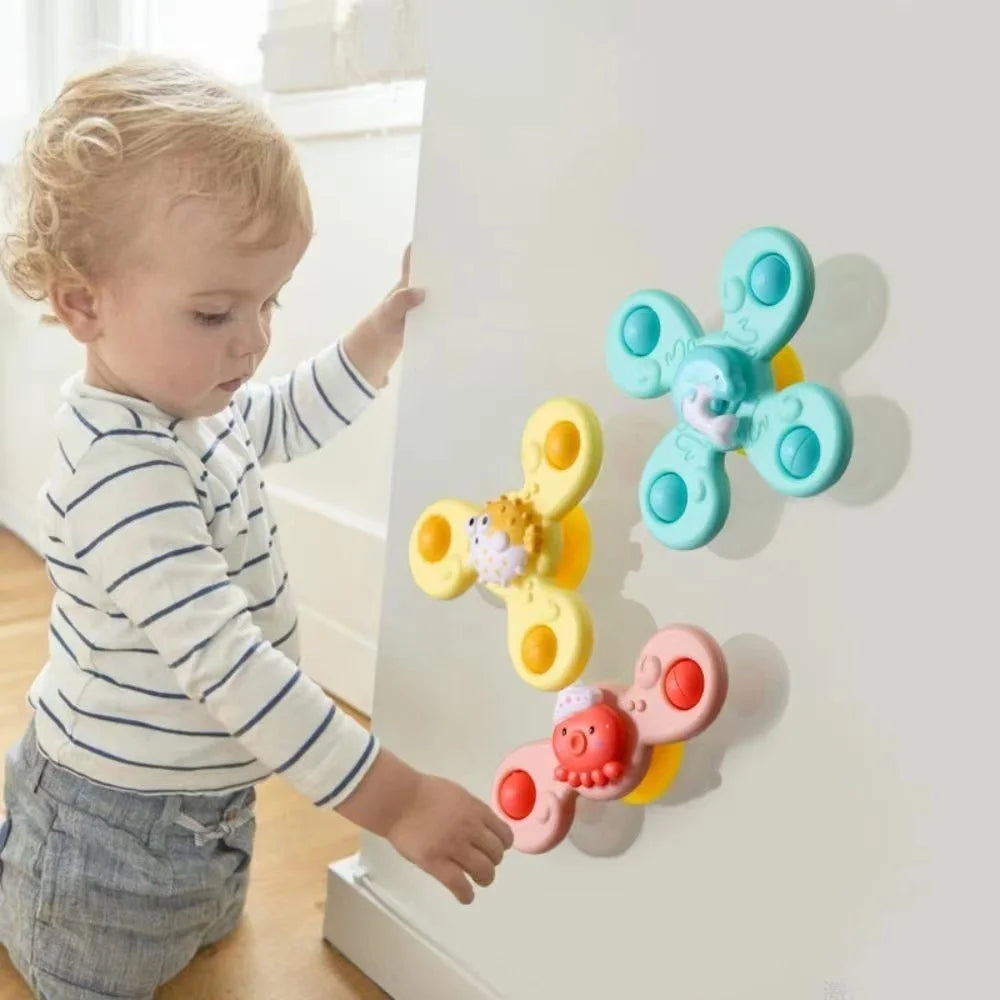 3Pcs/Set Baby Bath Toys