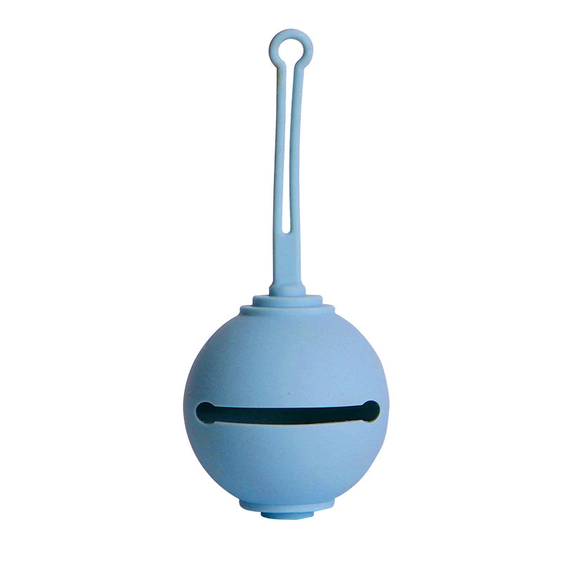Baby Silicone Pacifier Holder Food Grade Nipple Storage Box