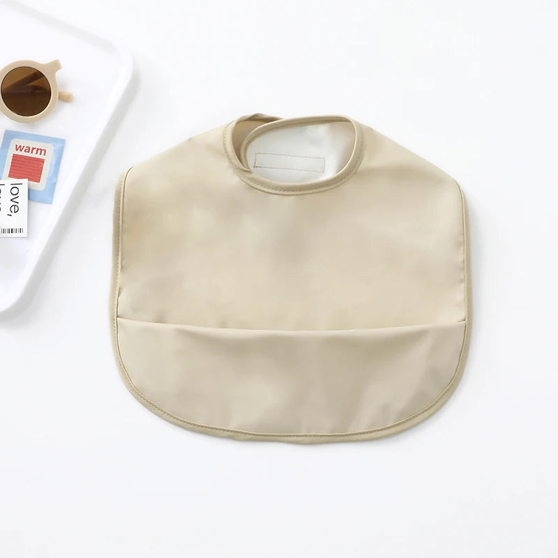 Cartoon Waterproof Baby Bib