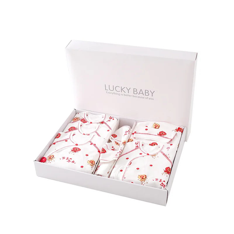 Newborn Baby Clothes Set - 20 Pieces
