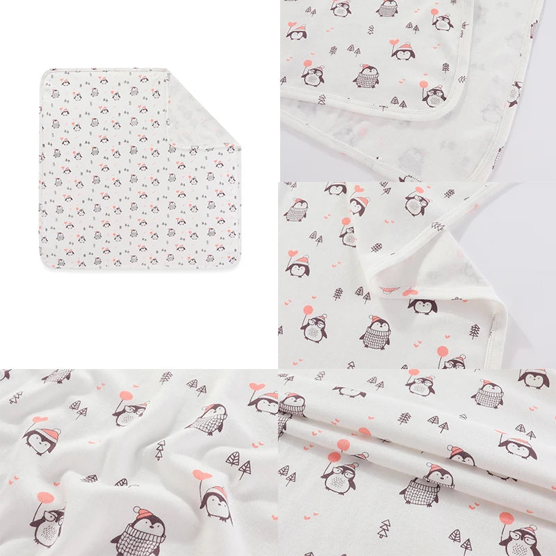 6 Pcs Baby Girl Gift Set