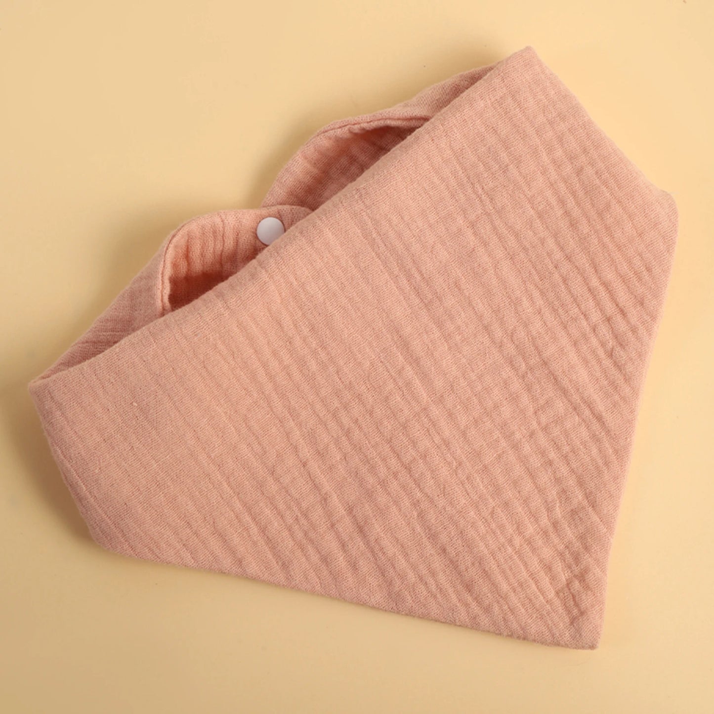 Baby Triangle Bandana Bib