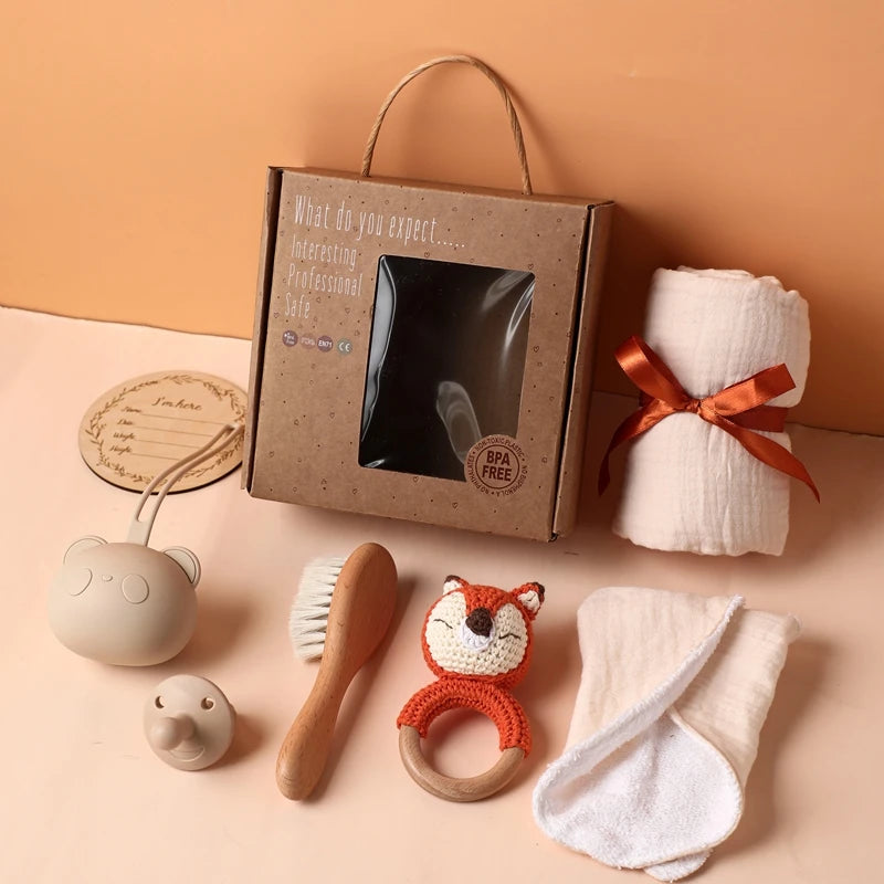 Newborn Gift Set