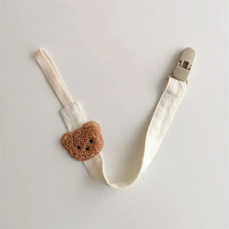 Baby Soother Chain Pacifier Holder