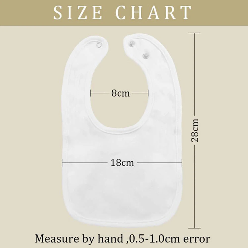 My First Christmas Baby Bib