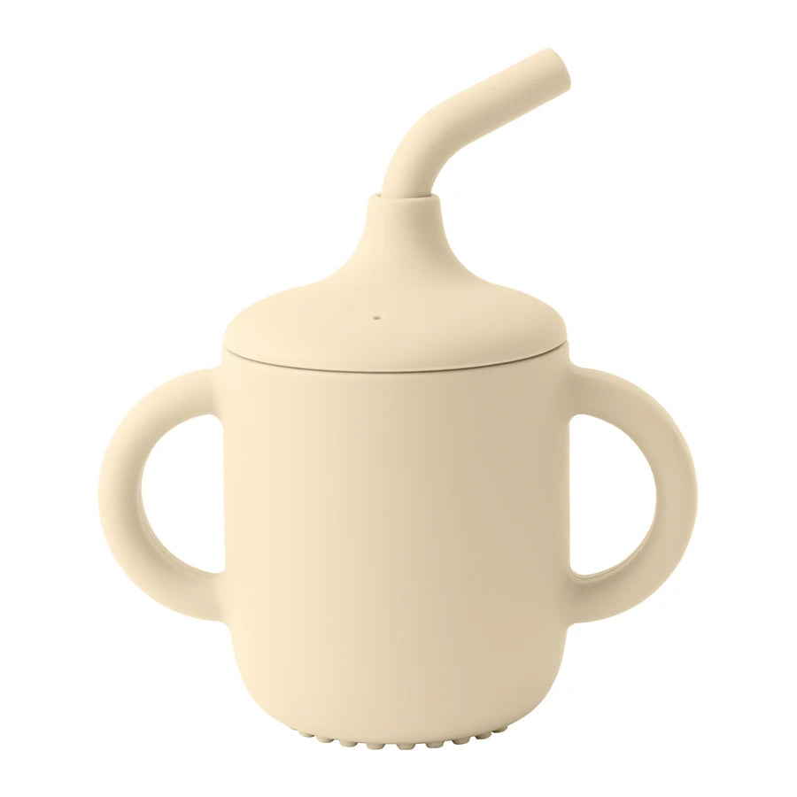 Silicone Baby Sippy Cup