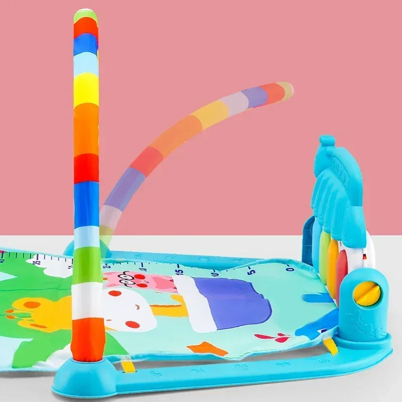 Baby Activity Gym - Musical Piano Mat