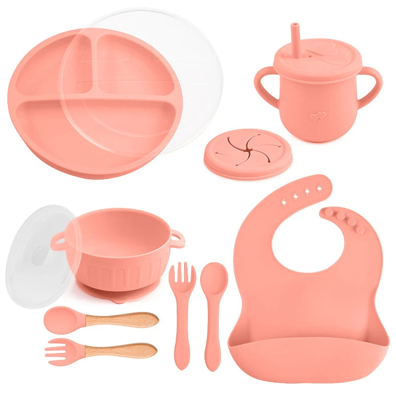 10pc Baby Tableware Set