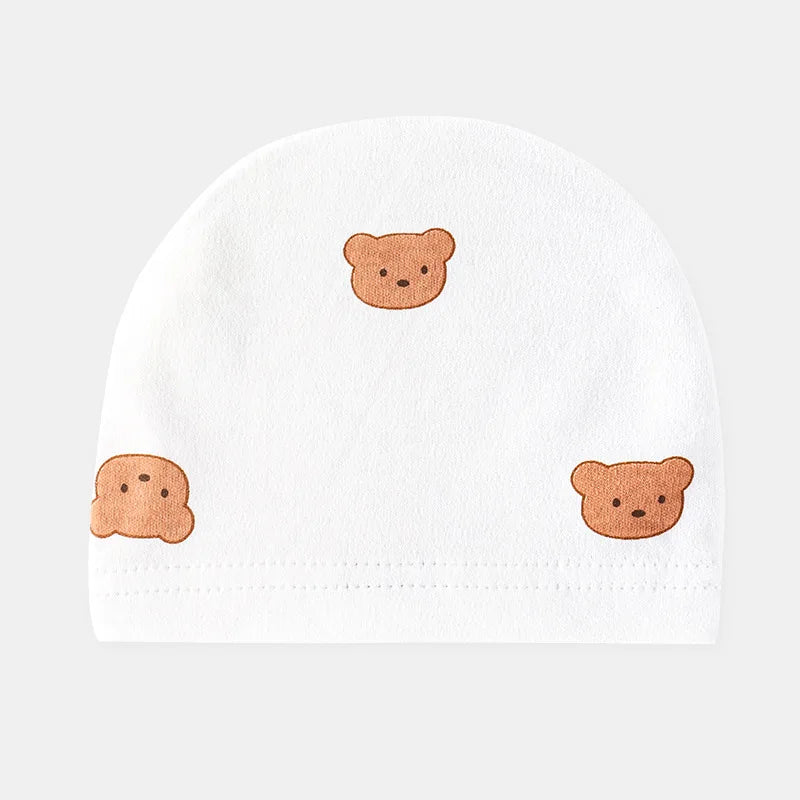 Newborn Cotton Hat 0-3M