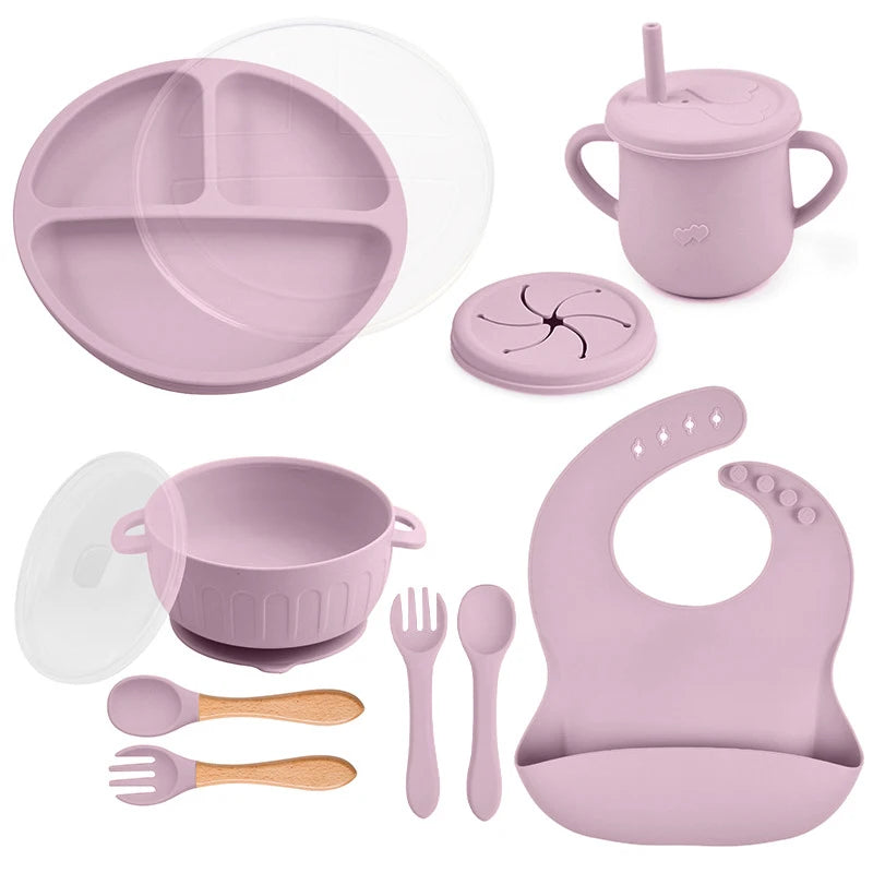 10pc Baby Tableware Set