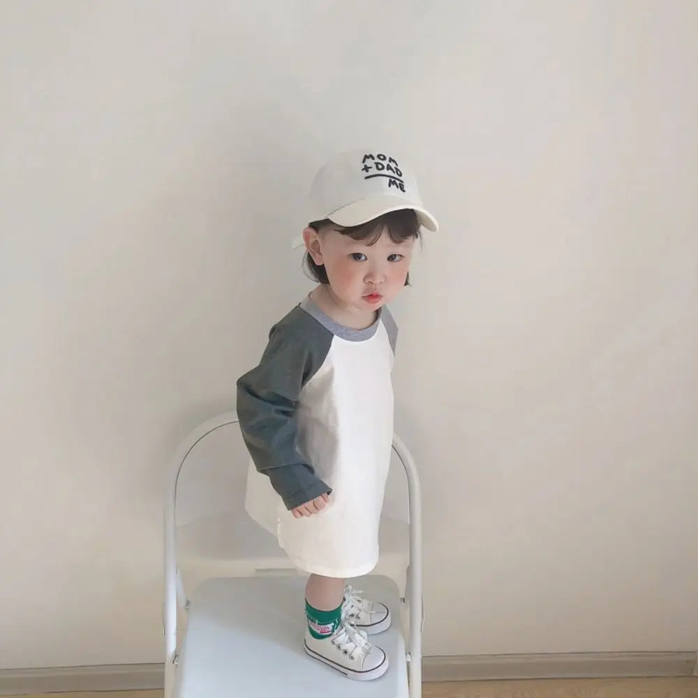 Kids Duckbill Hat - MOM+DAD=ME