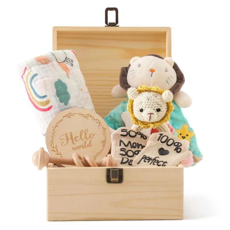 Newborn Baby Gift Set