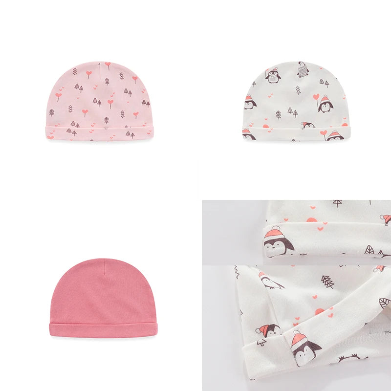 6 Pcs Baby Girl Gift Set