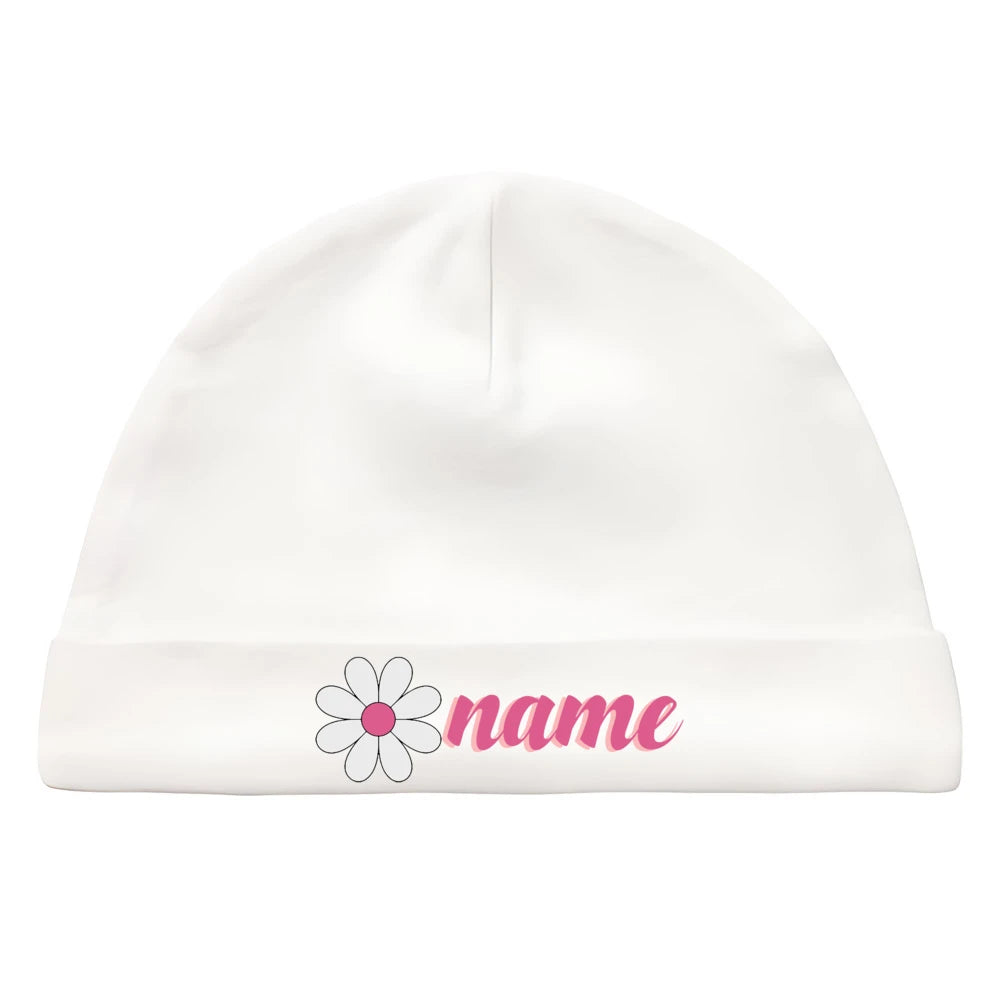 Personalized Newborn Hospital Hat
