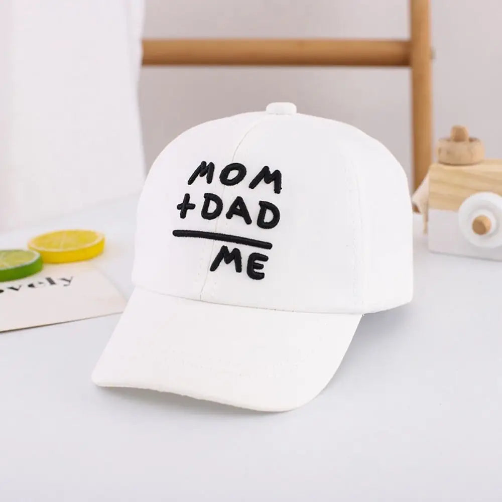 Kids Duckbill Hat - MOM+DAD=ME