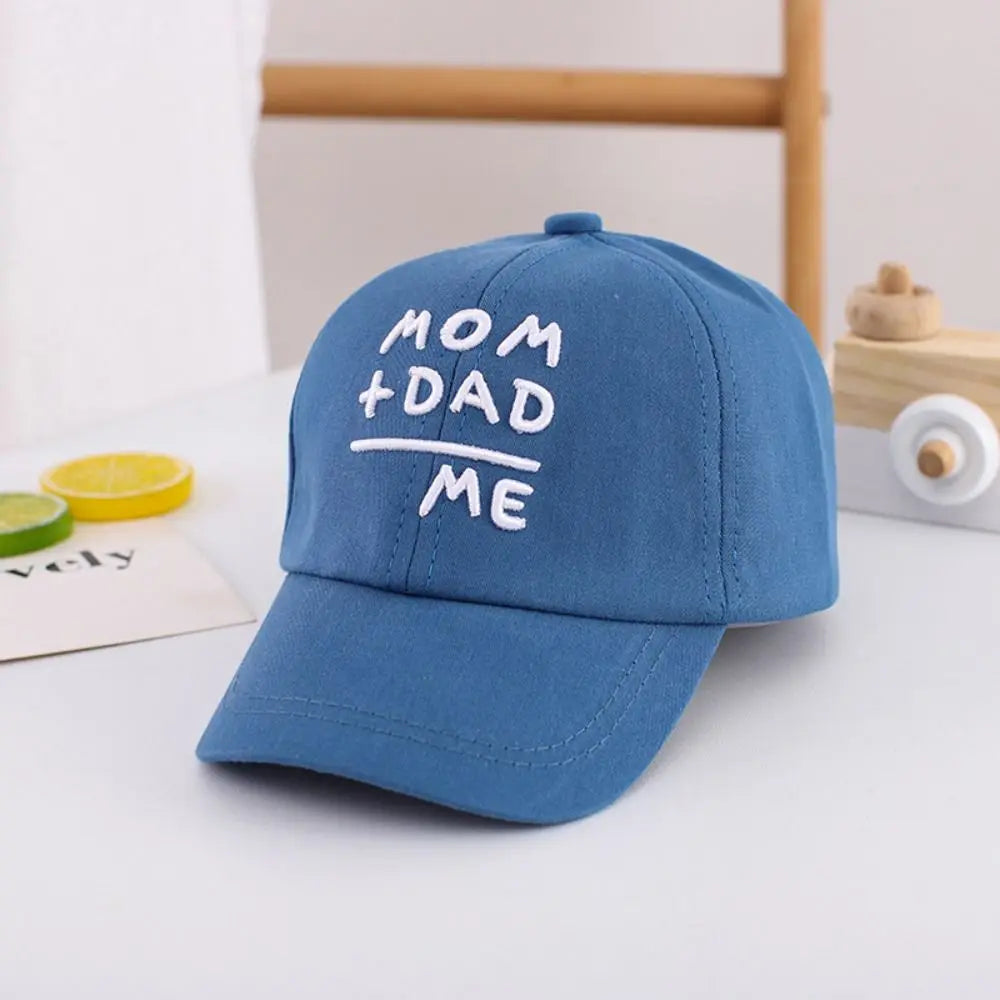 Kids Duckbill Hat - MOM+DAD=ME