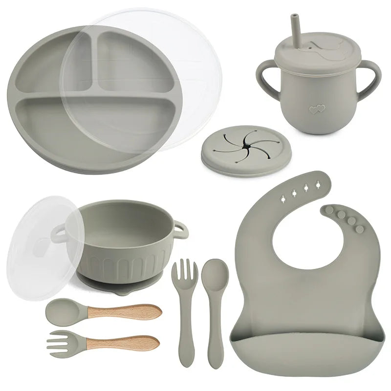 10pc Baby Tableware Set
