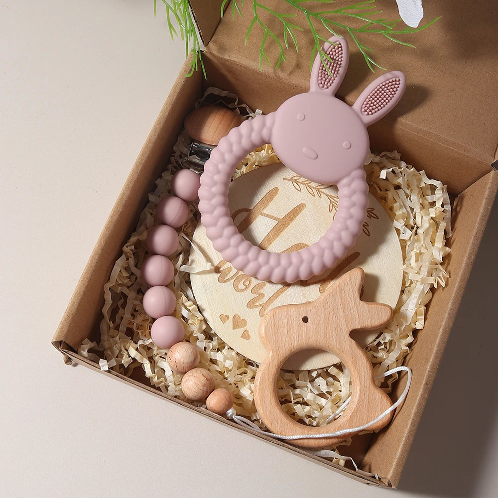 Newborn Bunny Baby Gift Set