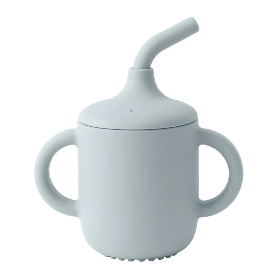 Silicone Baby Sippy Cup