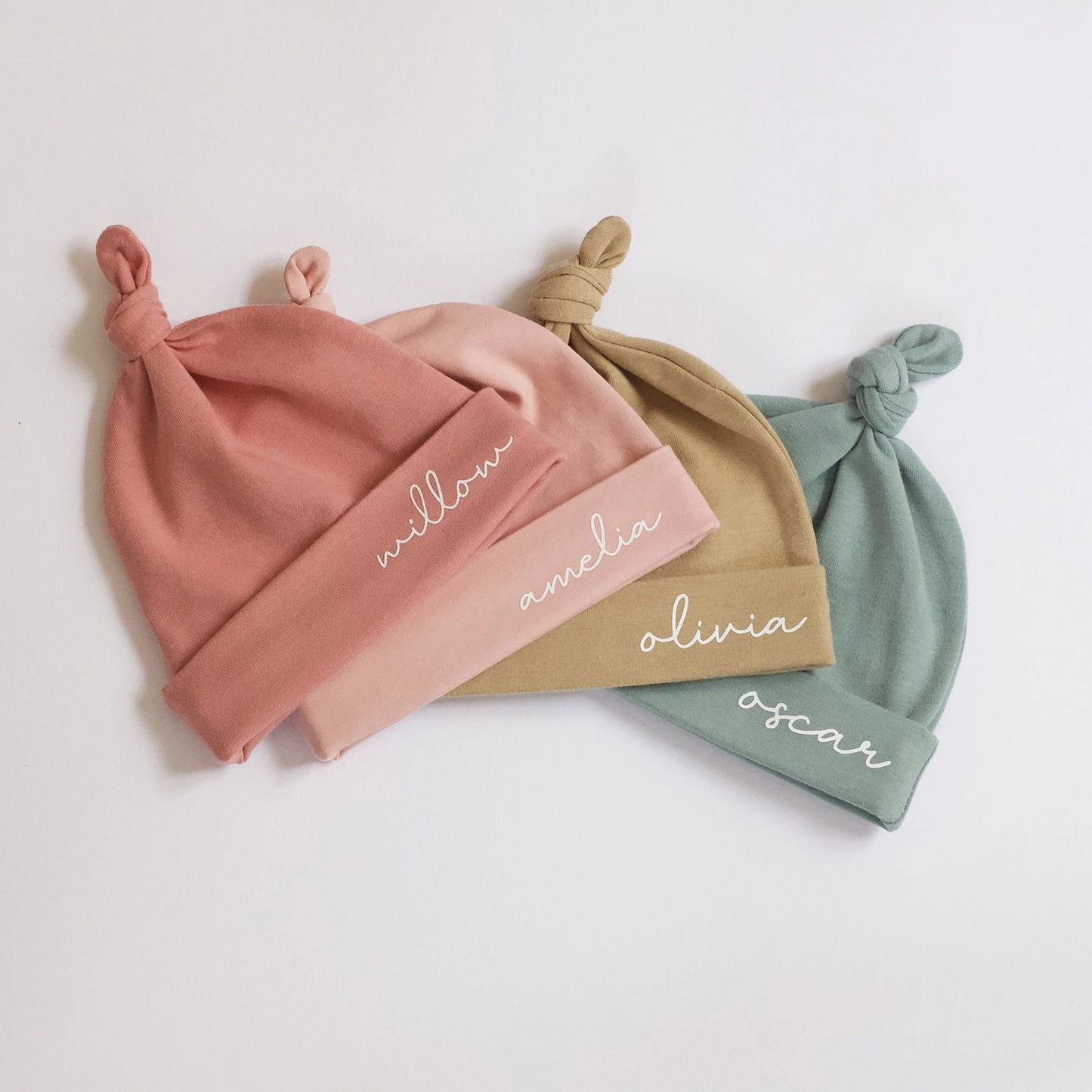 Personalized Baby Beanie