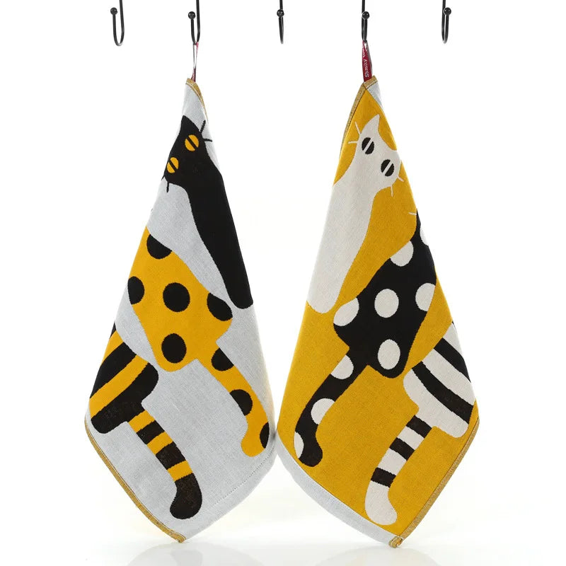 Baby Cotton Gauze Washcloths